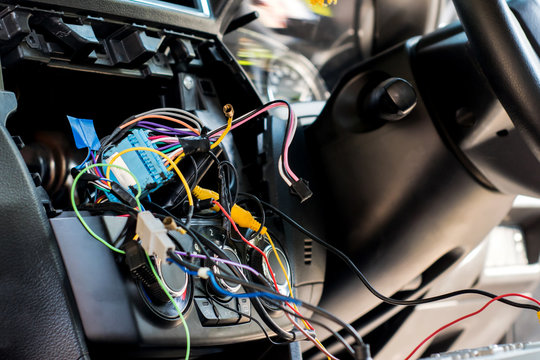 Automobile Rewire & Electricals
