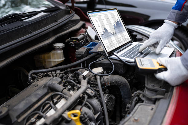 Car Diagnosis & Programming